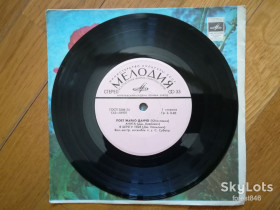 Платівки Пластинки ^/--/^ Поет Жарко Данчо  (Югославия)-Анита  (2)-NM-, 7&amp;quot;-Мелодія ^_^^^ Поэт Жарко Данчо (Югославия)-Анита (2)-NM-, 7&amp;quot;-Мелодия - фото фото фото