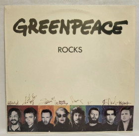 Платівки Пластинки ^/--/^ ДДТ, Алиса, Чайф, Наутилус Помпилиус, БГ - Greenpeace Rock - 1993.  (LP). 12. Vinyl. Пластинка. Rare. ^_^^^ ДДТ, Алиса, Чайф, Наутилус Помпилиус, БГ - Greenpeace Rock - 1993. 12.Vinyl. Пластинка. Rare. - фото фото фото