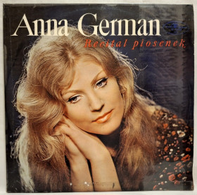 Платівки Пластинки ^/--/^ Анна Герман, Anna German - Recital Piosenek - 1967.  (LP). 12. Vinyl. Пластинка. Poland. ^_^^^ Анна Герман, Anna German - Recital Piosenek - 1967. 12.Vinyl. Пластинка. Poland. - фото фото фото