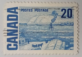 Північна Америка Северная Америка ^/--/^ Канада 1967 Столетие Канады, паром Квебек, гашеная ^_^^^ Канада 1967 Сторіччя Канади, паром Квебек, гашена - фото фото фото