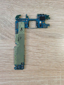 Системні та дисплейні плати Системные и дисплейные платы ^/--/^ Samsung Galaxy S /--/ 6   (SM-G /--/ 920 /--/ F) - материнська плата - НЕ РОБОЧА!!! ^_^^^ Samsung Galaxy S /--/ 6 (SM-G /--/ 920 /--/ F - 1 /--/ sim) - материнская плата - не рабочая!!! - фото фото фото