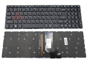 Клавіатури Клавиатуры ^/--/^ Клавиатура для ACER G /--/ 3-571, G /--/ 3-572, Predator Helios 300, PH /--/ 317-51, PH /--/ 315-51 (RU Black с подсветкой), ^_^^^ Клавіатура для ACER G /--/ 3-571, G /--/ 3-572, Predator Helios 300, PH /--/ 317-51, PH /--/ 315-51 (Black з підсвіткою) NK. - фото фото фото
