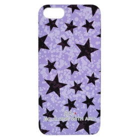 Чохли, сумки Чехлы, сумки ^/--/^ Чехол ARU для iPhone 5/5 /--/ S/5 /--/ SE Twinkle Star Purple ^_^^^ ARU для iPhone 5/5 /--/ S/5 /--/ SE Twinkle Star Purple - фото фото фото