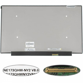 Матриці Матрицы ^/--/^ Матрица 17.3&amp;quot; NE /--/ 173 /--/ QHM-NY /--/ 2 (2560*1440, 40 /--/ pin(eDP, IPS, 165 /--/ Hz), LED, SLIM(без планок и ушек), ма ^_^^^ Матриця 17.3&amp;quot; NE /--/ 173 /--/ QHM-NY /--/ 2 (2560*1440, 40 /--/ pin(eDP, IPS, 165 /--/ Hz), LED, SLIM (без планок і вушок), матриця - фото фото фото