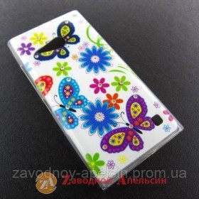 Чохли, бампера Чехлы, бампера ^/--/^ Nokia 730 Lumia чехол накладка стразы ^_^^^ Nokia 730 Lumia чохол накладка стрази - фото фото фото