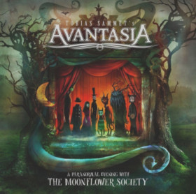Платівки Пластинки ^/--/^ Avantasia - A Paranormal Evening With The Moonflower Society - 2022.  (2 /--/ LP). 12. Vinyl. Пластинки. Europe. S/S. ^_^^^ Avantasia - A Paranormal Evening With The Moonflower Society - 2022. (2 /--/ LP). 12. Vinyl. Пластинки. Europe. S/S. - фото фото фото