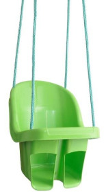 Набори для творчості Наборы для творчества ^/--/^ Гойдалка дитяча Tega Baby green ^_^^^ Створення Tega Baby Green - фото фото фото