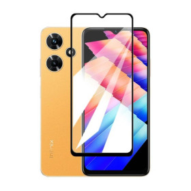 Чохли, бампера Чехлы, бампера ^/--/^ Захисне скло LUX для Infinix Hot 30 /--/ i (X /--/ 669) / Hot 30 /--/ i NFC (X /--/ 669 /--/ D) чорний Full Сover Full Glue 0,3 мм ^_^^^ Защитное стекло LUX для Infinix Hot 30 /--/ i (X /--/ 669) / Hot 30 /--/ i NFC (X /--/ 669 /--/ D) черный Full Сover Full Glue 0,3 мм - фото фото фото