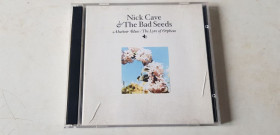 Музичні диски Музыкальные диски ^/--/^ Nick Cave &amp; The Bad Seeds Abbatoir Blues / The Lyre Of Orpheus 2 /--/ CD ^_^^^ The Bad Seeds Abbatoir Blues / The Lyre Of Orpheus 2 /--/ CD - фото фото фото