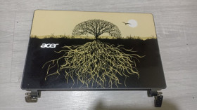 Корпуса Корпуса ^/--/^ Кришка+рамка+петлі Acer V /--/ 3-371 в зборі ^_^^^ Крышка+рамка+петли Acer V /--/ 3-371 в сборе - фото фото фото