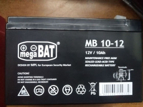 UPS, ИБП UPS, ИБП ^/--/^ Акумуляторна батарея MB     (megaBat)  AGM 12 /--/ V 10 /--/ Ah ^_^^^ Аккумуляторная батарея MB (megaBat) AGM 12 /--/ V 10 /--/ Ah - фото фото фото