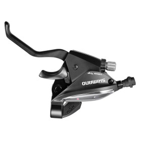 Перемикачі, манетки Переключатели, манетки ^/--/^ Манетка моноблок Shimano ST-EF /--/ 500 ліва 3 /--/ шв (st-ef /--/ 500-3) ^_^^^ Манетка моноблок Shimano ST-EF /--/ 500 левая 3 /--/ шв (st-ef /--/ 500-3) - фото фото фото