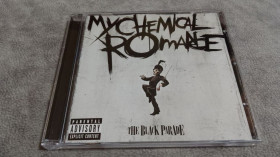 Музичні диски Музыкальные диски ^/--/^ My Chemical Romance - The Black Parade. новый заводской cd c буклетом ^_^^^ My Chemical Romance - The Black Parade. новий заводський cd c буклетом - фото фото фото