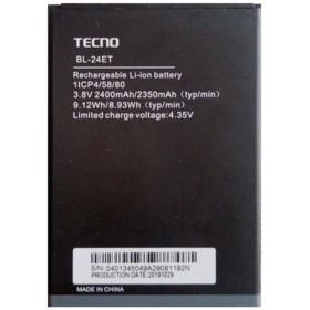 Акумулятори Аккумуляторы ^/--/^ Акумулятор Tecno POP 1 Pro / Tecno POP 2 / Tecno POP 2 /--/ F BL-24 /--/ ET / BL-24 /--/ EI  (2400 /--/ mAh) ^_^^^ Аккумулятор Tecno POP 1 Pro / Tecno POP 2 / Tecno POP 2 /--/ F BL-24 /--/ ET / BL-24 /--/ EI (2400 /--/ mAh) - фото фото фото