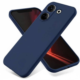 Чохли, бампера Чехлы, бампера ^/--/^ Чохол Fiji Full Soft Premium для Tecno Camon 20 (CK /--/ 6 / CK /--/ 6 /--/ n) протиударний бампер з мікрофіброю Dark  ^_^^^ Чехол Fiji Full Soft Premium для Tecno Camon 20 (CK /--/ 6/CK /--/ 6 /--/ n) противоударный бампер с микрофиброй Dark - фото фото фото