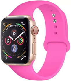 Браслети, ремінці Браслеты, ремешки ^/--/^ Силиконовый браслет для Apple Watch 38 /--/ mm / 40 /--/ mm #47 ^_^^^ Силіконовий браслет для Apple Watch 38 /--/ mm / 40 /--/ mm #47 - фото фото фото