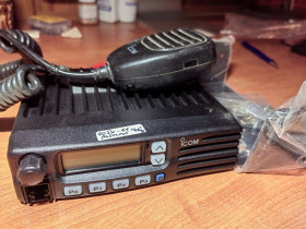 Радіоприймачі Радиоприемники ^/--/^ IC-F /--/ 110 Icom рація автомобільна НОВА  (4050-11) ^_^^^ IC-F /--/ 110 Icom рация автомобильная НОВА (4050-11) - фото фото фото