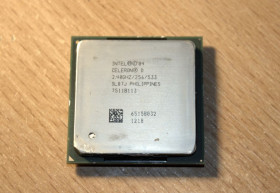 Процесори Процессоры ^/--/^ Процессор Celeron 2,4 Ghz / 256 / 533 SL /--/ 87 /--/ J S /--/ 478 ^_^^^ Процесор Celeron 2,4 Ghz / 256 / 533 SL /--/ 87 /--/ J S /--/ 478 - фото фото фото