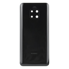 Інше  (Корпуса) Другое (Корпуса) ^/--/^ Задня частина корпусу Huawei Mate 20 Pro Black  (з склом камери) ^_^^^ Задняя часть корпуса Huawei Mate 20 Pro Black (со стеклом камеры) - фото фото фото