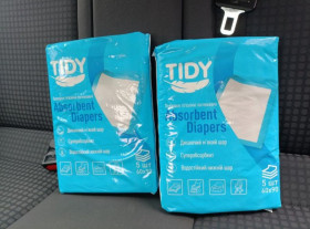 Інше Другое ^/--/^ Пеленка гигиеническая tidy 60 /--/ х /--/ 90 см №5 ^_^^^ Гігієнічна tidy 60 /--/ х /--/ 90 см No /--/ 5 - фото фото фото