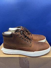 Чоботи, черевики Сапоги, ботинки ^/--/^ Мужские кожаные ботинки Timberland Maple Grove Leather Chukka  (размер 42.5) ^_^^^ Чоловічі шкіряні черевики Timberland Maple Grove Leather Chukka (розмір 42.5) - фото фото фото