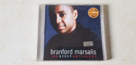 Музичні диски Музыкальные диски ^/--/^ Branford Marsalis The Steep Anthology CD ліцензія ^_^^^ Branford Marsalis The Steep Anthology CD лицензия - фото фото фото