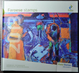 Інше Другое ^/--/^ Фарерские острова Книга Годовой Набор 2013 БЕЗ МАРОК ^_^^^ Книга Річний Набір 2013 БЕЗ МАРОК - фото фото фото