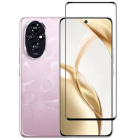 Чохли, бампера Чехлы, бампера ^/--/^ Захисне скло Fiji Premium для Honor 200 закруглені краї та повне проклеювання чорний ^_^^^ Защитное стекло Fiji Premium для Honor 200 закругленные края и полное проклеивание черный - фото фото фото