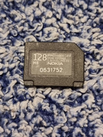 Карти пам'яті Карты памяти ^/--/^ Нерабочая карта памяти mmc mobile 128 мб nokia ммс нокиа ^_^^^ Неробоча карта пам'яті mmc mobile 128 мб nokia ммс нокіа - фото фото фото