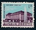 Інше Другое ^/--/^ Индонезия Архитектура Центральный Банк 1963 ^_^^^ Архітектура Центральний Банк 1963 - фото фото фото