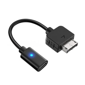 Кабелі, перехідники Кабели, переходники ^/--/^ Переходник PS Vita Fat 1000 на type C ^_^^^ Перехідник PS Vita Fat 1000 на type C - фото фото фото