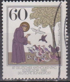 НДР, ФРН ГДР, ФРГ ^/--/^ Германия Німеччина 1982 релігія ^_^^^ Германия 1982 религия - фото фото фото
