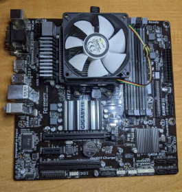 Материнські плати Материнские платы ^/--/^ ИГРОВОЙ МОЩНЫЙ КОМПЛЕКТ на 6 ЯДЕР AMD на DDR /--/ 3 - ПРОЦЕССОР FX-6300 ( 6 ЯДЕР по 3,5 -4,1 GHZ) sAM /--/ 3+  + ^_^^^ Ігровий потужний комплекс на 6 ЯДЕР AMD на DDR /--/ 3 - ПРОЦЕСОР FX-6300 ( 6 ЯДЕР по 3,5 -4,1 GHZ) sAM /--/ 3 + + + - фото фото фото