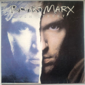 Платівки Пластинки ^/--/^ Richard Marx - Rush Street - 1991.   (LP). 12. Vinyl. Пластинка. RGM. ^_^^^ Richard Marx - Rush Street - 1991. 12.Vinyl. Пластинка. - фото фото фото