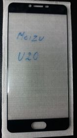 Плівки для екранів Пленки для экранов ^/--/^ Защитное стекло Full Screen для Meizu U /--/ 20 ^_^^^ Full Screen для Meizu U /--/ 20 - фото фото фото
