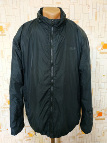 Куртки Куртки ^/--/^ Куртка чорна демісезонна CALVIN KLEIN p-p 4 /--/ XL (маломірить) ^_^^^ Куртка черная демисезонная CALVIN KLEIN p-p 4 /--/ XL (маломерит) - фото фото фото