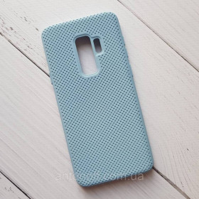 Зарядні пристрої Зарядные устройства ^/--/^ Чохол для Samsung Galaxy S /--/ 9 Plus (G /--/ 965) гнучкий ТПУ, блакитний ^_^^^ Чехол Samsung G /--/ 965 /--/ F Galaxy S /--/ 9 Plus для телефона Blue - фото фото фото