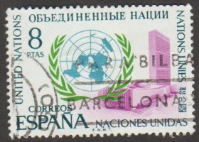 Іспанія Испания ^/--/^ Испания Іспанія 1970 ООН ^_^^^ Испания Испания 1970 ООН - фото фото фото