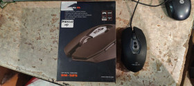 Миші Мыши ^/--/^ Игровая оптическая мышь REAL-EL RM-525 USB № 24200202 ^_^^^ REAL-EL RM-525 USB No 24200202 - фото фото фото