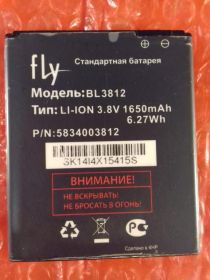 Акумулятори Аккумуляторы ^/--/^ Fly iq /--/ 4416 BL /--/ 3812 аккумулятор оригинал бу ^_^^^ Fly iq /--/ 4416 BL /--/ 3812 акумулятор оригінал бу - фото фото фото