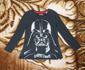 Кофти, реглани Кофты, регланы ^/--/^ Реглан C&amp;A Star Wars, размер 116-122 ^_^^^ Реглан C&amp;A Star Wars, розмір 116-122 - фото фото фото