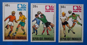 Спорт Спорт ^/--/^ Руанда 1974 г - Чемпионат мира по футболу, Западная Германия ^_^^^ Руанда 1974 - Чемпіонат світу з футболу, Західна Німеччина - фото фото фото