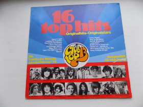 Платівки Пластинки ^/--/^ Виниловая пластинка Club top 13 - 16 top Hits П-во Германия 1979 год ^_^^^ Вінілова платівка Club top 13 - 16 top Hits П-во Німеччина 1979 - фото фото фото