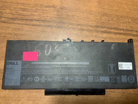 Акумулятори Аккумуляторы ^/--/^ Акумулятор DELL J /--/ 60 /--/ J /--/ 5  Знос: 61 Dell Latitude E /--/ 7260, E /--/ 7270, E /--/ 7470 (J /--/ 60 /--/ J /--/ 5 R /--/ 1 /--/ V /--/ 85 MC /--/ 34 /--/ Y 242 /--/ WD) (1314) ^_^^^ 1314 DELL J /--/ 60 /--/ J /--/ 5 Износ: 61 Dell Latitude E /--/ 7260, E /--/ 7270, E /--/ 7470 (J /--/ 60 /--/ J /--/ 5 R /--/ 1 /--/ V /--/ 85 MC /--/ 34 /--/ Y 242 /--/ WD) - фото фото фото