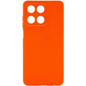 Чохли, бампера Чехлы, бампера ^/--/^ Чохол Fiji Style для Honor X /--/ 6 /--/ a силікон бампер із захистом блоку камер помаранчевий ^_^^^ Чехол Fiji Style для Honor X /--/ 6 /--/ a силикон бампер с защитой блока камер оранжевый - фото фото фото