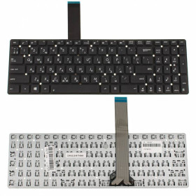 Клавіатури Клавиатуры ^/--/^ Клавиатура для ноутбука ASUS (K /--/ 55, K /--/ 75 /--/ A, K /--/ 75 /--/ VD, K /--/ 75 /--/ VJ, K /--/ 75 /--/ VM, U /--/ 57) 76, black, без фрейма ^_^^^ Клавіатура для ноутбука ASUS (K /--/ 55, K /--/ 75 /--/ A, K /--/ 75 /--/ VD, K /--/ 75 /--/ VJ, K /--/ 75 /--/ VM, U /--/ 57) ukr, black, без фрейму - фото фото фото