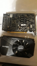 Відеокарти Видеокарты ^/--/^ Відеокарта ZOTAC P /--/ 106-90 3 /--/ Gb 192 /--/ bit Mining GPU Відеокарта GTX 1060 GDDR /--/ 5 PCI Express 3,0 6-Pin ^_^^^ Видеокарта ZOTAC P /--/ 106-90 3 /--/ Gb 192 /--/ bit Mining GPU Видеокарта GTX 1060 GDDR /--/ 5 PCI Express 3,0 6-Pin - фото фото фото