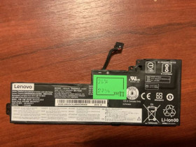 Акумулятори Аккумуляторы ^/--/^ Акумулятор LENOVO SB /--/ 10 /--/ K /--/ 97577 Знос: 26 ThinkPad: T /--/ 470, T /--/ 480, A /--/ 475, A /--/ 485 (2734) ^_^^^ Аккумулятор LENOVO SB /--/ 10 /--/ K /--/ 97577 Износ: 26 ThinkPad: T /--/ 470, T /--/ 480, A /--/ 475, A /--/ 485 (2734) - фото фото фото