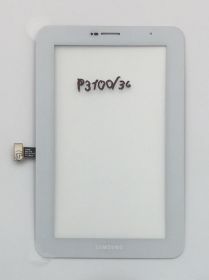 Сенсорні екрани і Дисплеї Сенсорные экраны и Дисплеи ^/--/^ Тачскрин Samsung P /--/ 3100 Galaxy Tab 2 3 /--/ G White ^_^^^ Samsung P /--/ 3100 Galaxy Tab 2 3 /--/ G White - фото фото фото