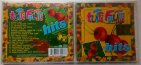 Музичні диски Музыкальные диски ^/--/^ Various - Tutti Frutti Hits 2000 ^_^^^ Tutti Frutti Hits 2000 - фото фото фото